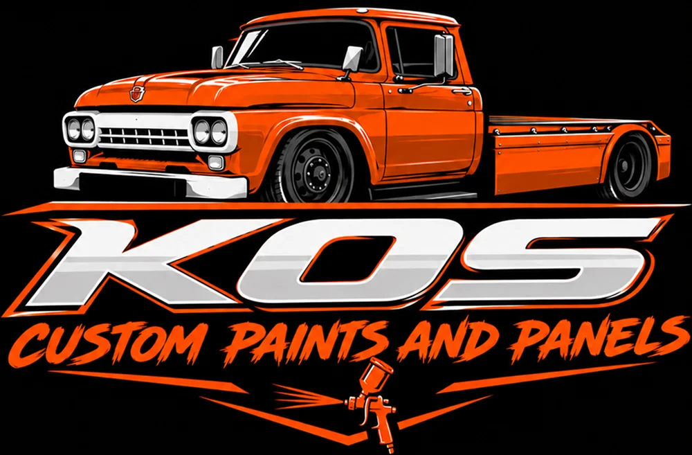 KOS Custom Paints and Panels